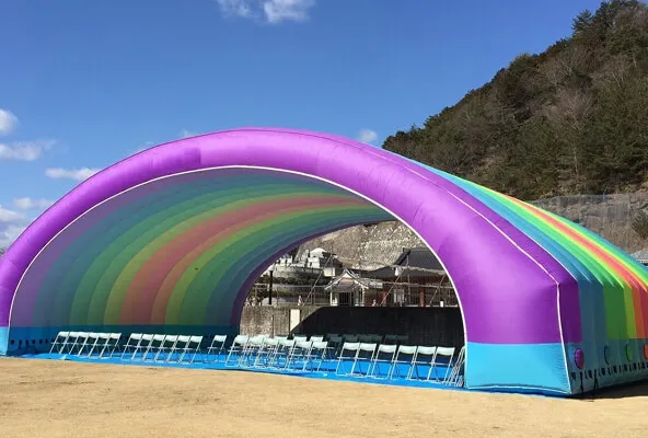 AEROSHELTER®エアロシェルター®