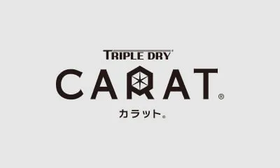 TRIPLE DRY®CARAT®