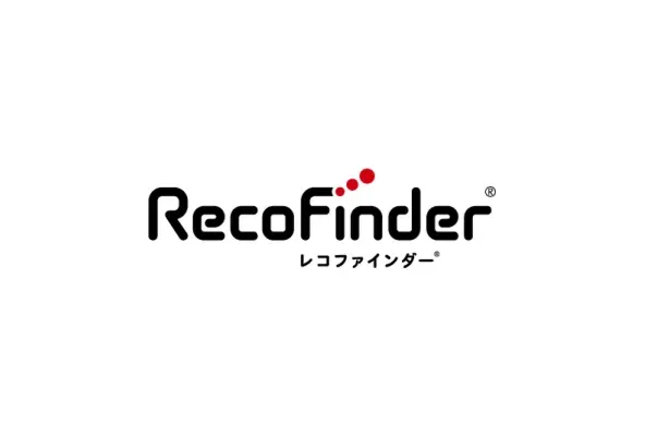 RecoFinder® レコファインダー®
