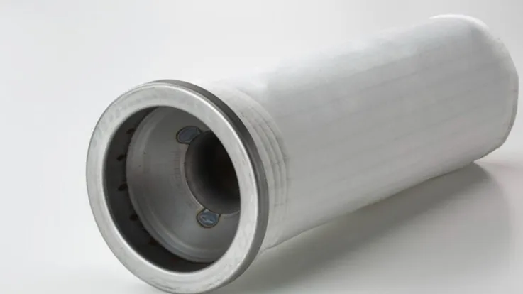 NANOFRONT®バグフィルター