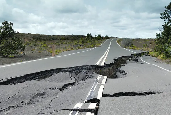 Disaster prevention solutions backed by integrated development capabilities, from fiber materials onward