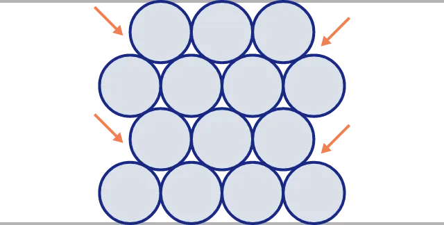 Illustration of the general structure of cotton