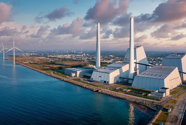 Infrastructure, factories and commercial/public facilities