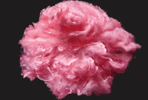 Multifunctional polyacrylate staple fiber with excellent moisture absorption and heat-generating functions