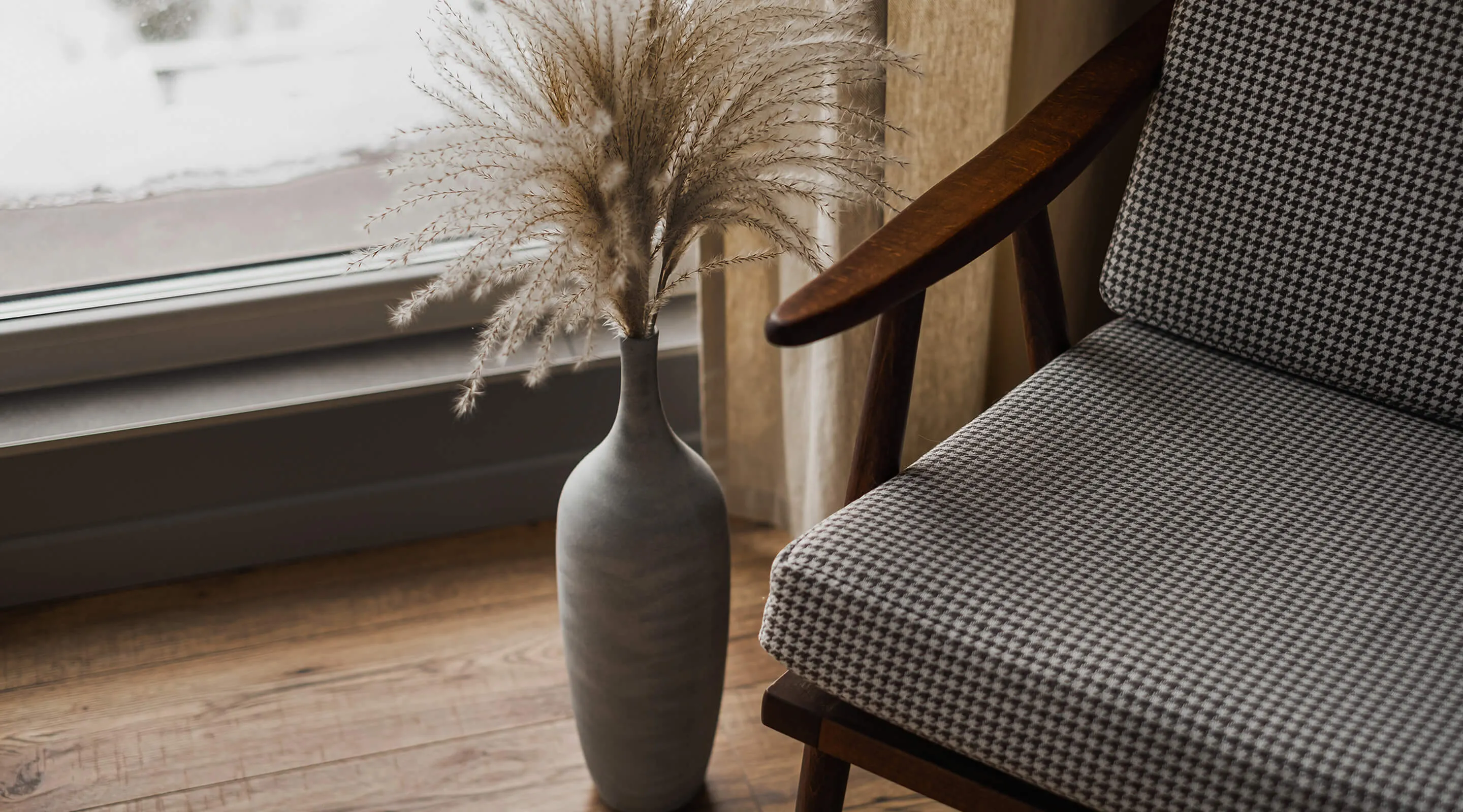 Materials that combine comfort and functionality to support comfortable living