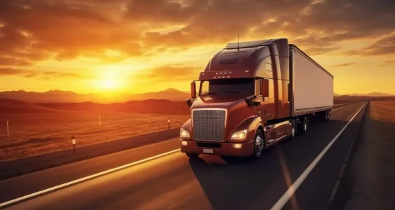 Truck cabin