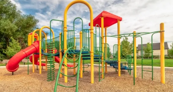 Playground equipment