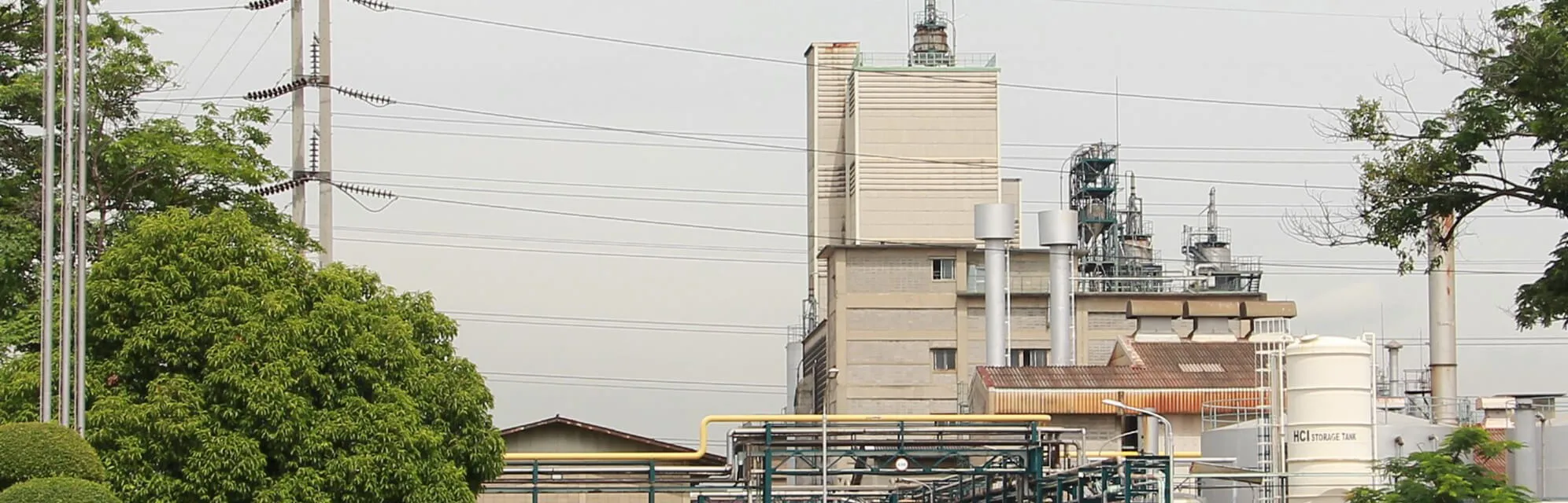 Teijin Frontier solutions for wastewater, exhaust gas and oil leak treatment in factories