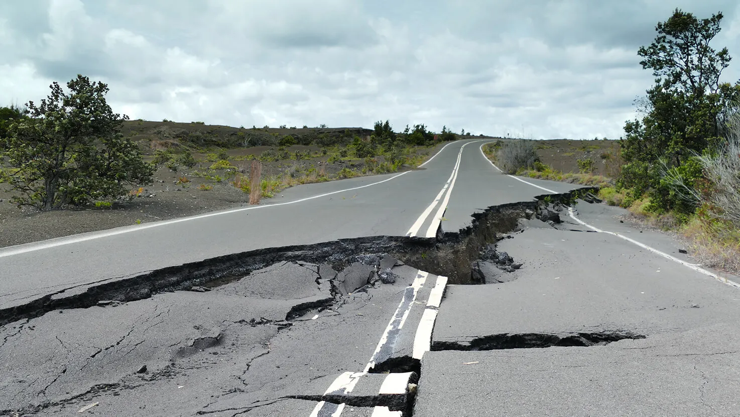 Disaster prevention solutions backed by integrated development from raw fiber materials