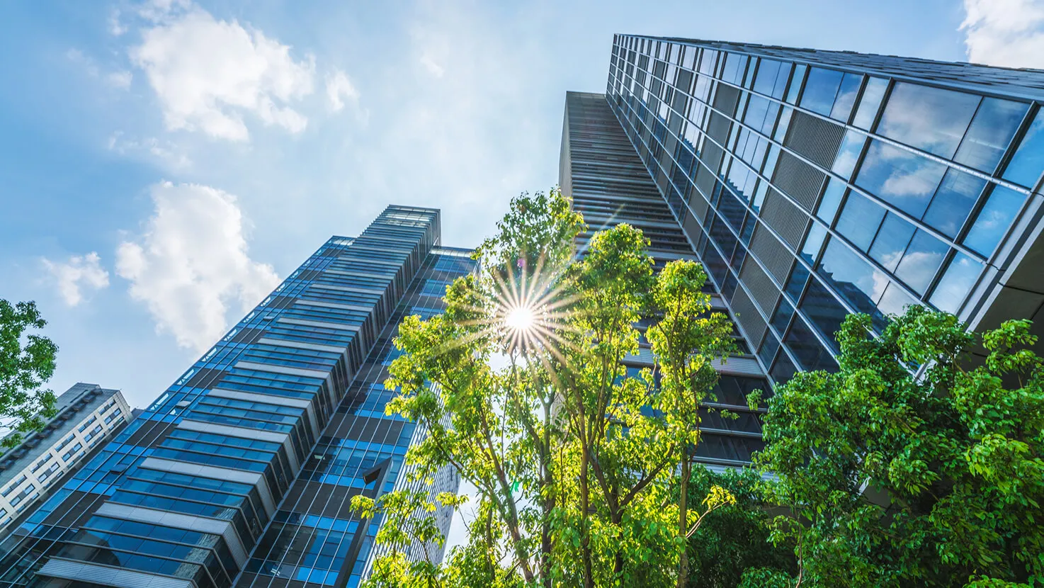 Solutions for the safety and energy saving of buildings