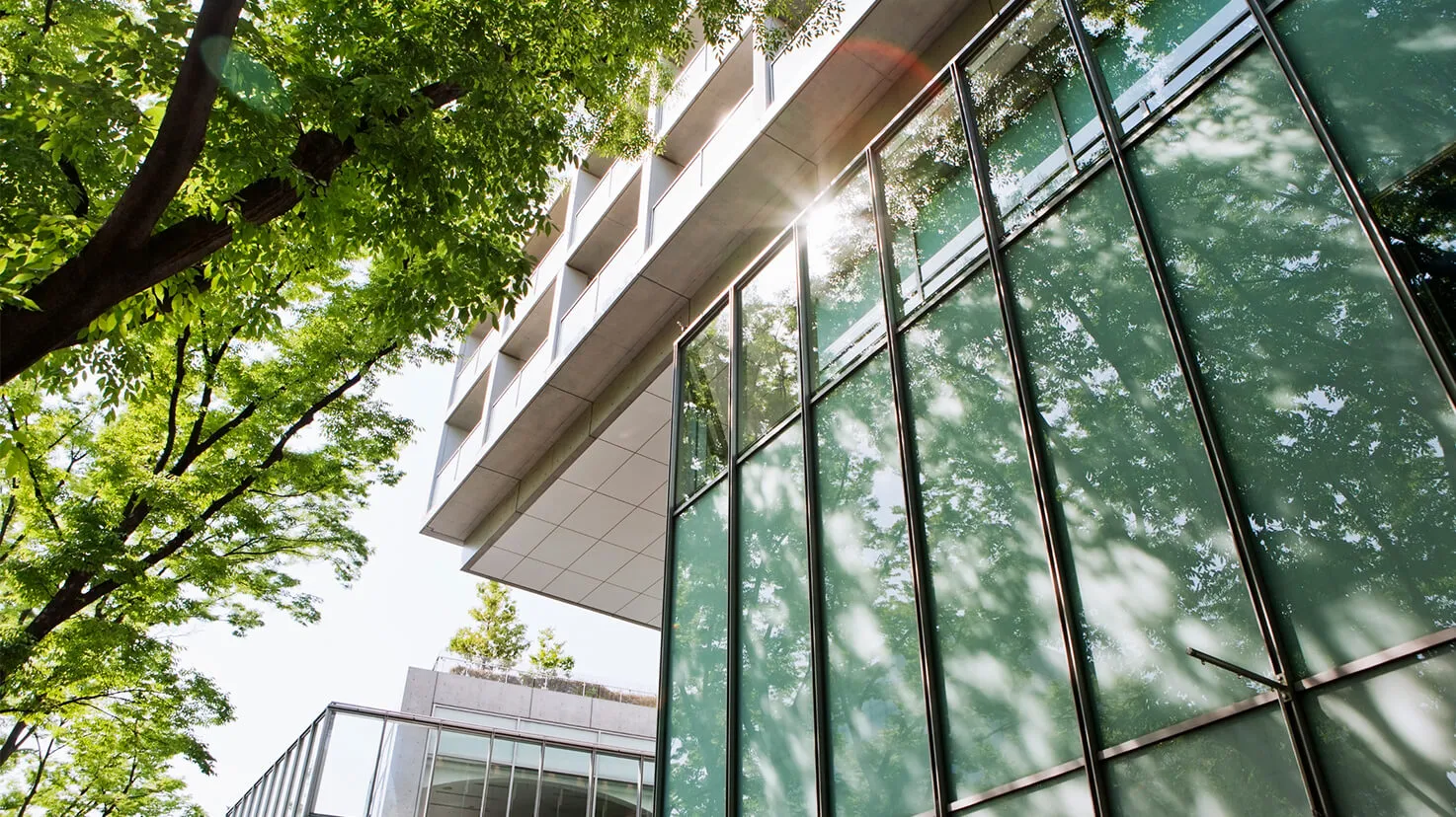 High-transparency, heat-reflective insulating film