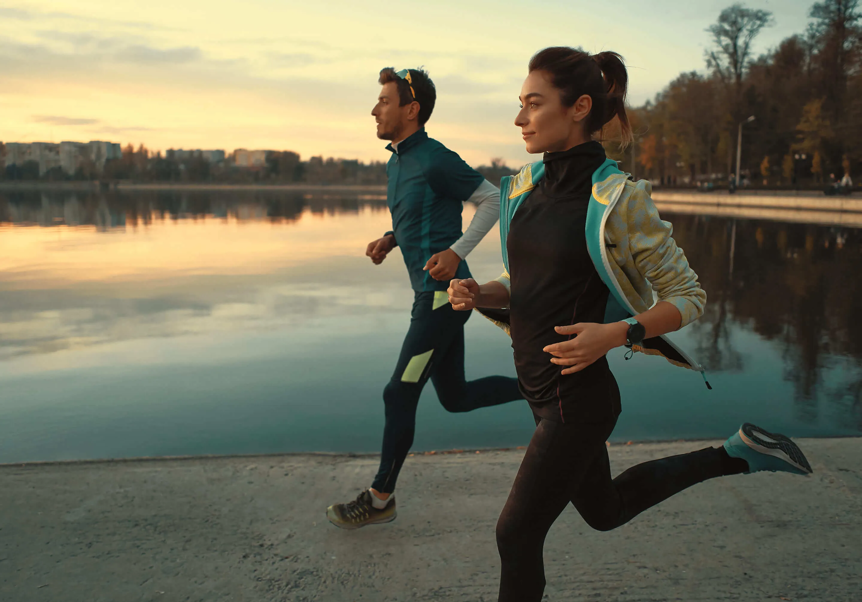 Functional fiber and textiles for outdoor, sports and fashion apparel